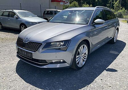 Skoda Superb Combi Style 4x4/Business Amundsen/ACC/AHK