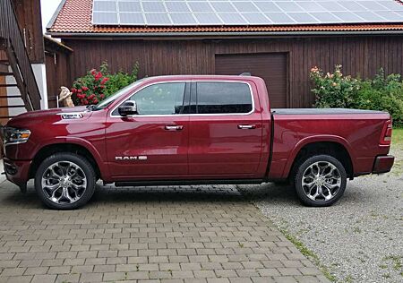 Dodge RAM Longhorn Limited