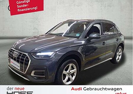 Audi Q5 Advanced Navi Pano AHK Allwetter LED Scheinwerfer