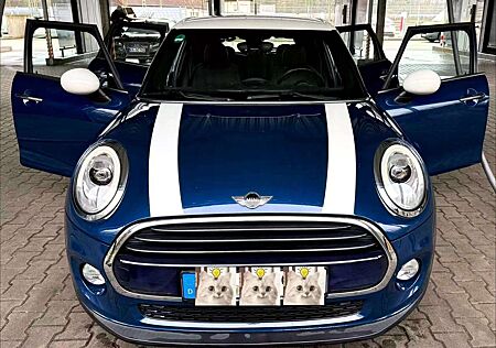 Mini Cooper 5 Türen