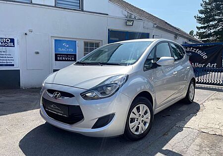 Hyundai ix20 FIFA world Cup Edition 1.Hand*Klima*AHK*Tüv
