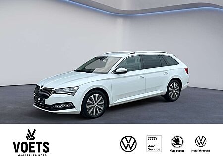Skoda Superb Combi 2.0TDI STYLE DSG LED+Navi+Sitzhzg.