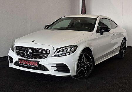 Mercedes-Benz C 180 Coupe AMG LINE|NIGHT EDITION|KAMERA|LED