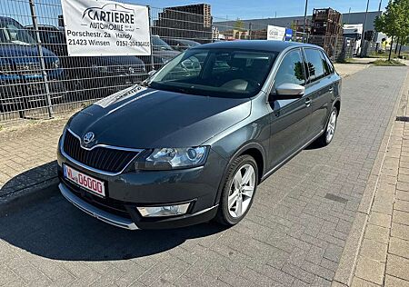 Skoda Rapid /Spaceback Spaceback Scoutline*1.Hand*Climatronik*ALU