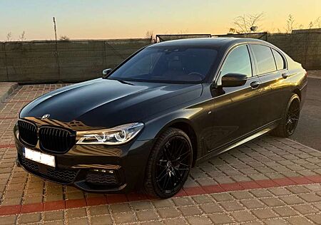 BMW 750d 750 xDrive