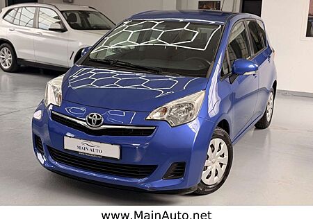Toyota Verso-S Cool 1.Hand/Klima/36000KM