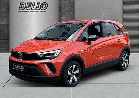 Opel Crossland Edition 1.2 PDC Sitzh. Allwetter CarPlay Tempomat