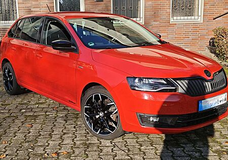 Skoda Rapid /Spaceback Spaceback 1.2 TSI Drive