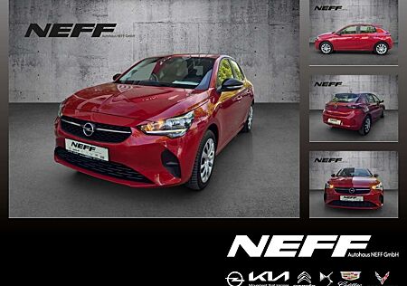 Opel Corsa F e Edition +KlimaA PDC SpurH