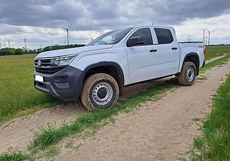 VW Amarok Volkswagen 4MOTION 2.0 TDI 4MOTION