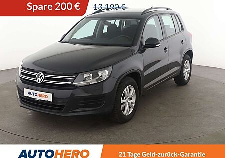 VW Tiguan Volkswagen 1.4 TSI Trend & Fun BMT*NAVI*PDC*KLIMA*TEMPO*