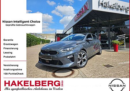 Kia Cee'd Ceed / Ceed 1.4 TGDI Spirit