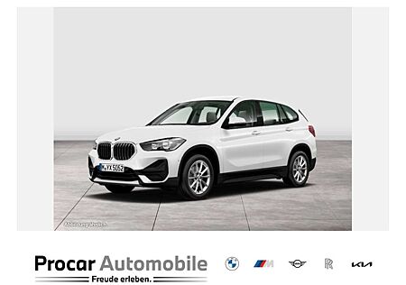 BMW X1 sDrive18d RFK PDC V+H DAB Parkass. Tempomat