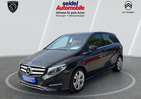 Mercedes-Benz B 180 Urban, LED Performance, Klima