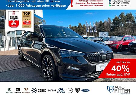 Skoda Scala Monte Carlo 1.0 TSI DSG 18"