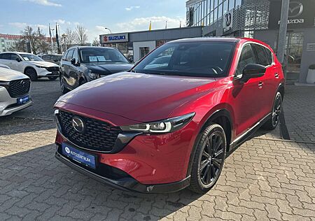Mazda CX-5 184PS 6AT AWD HOMURA COMH