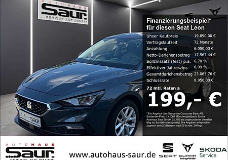 Seat Leon Style 1.5 TSI SHZ FULL LINK PDC KLIMA LED DAB+ CON