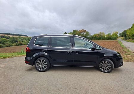 Seat Alhambra 2,0TDI 4Drive Exellence