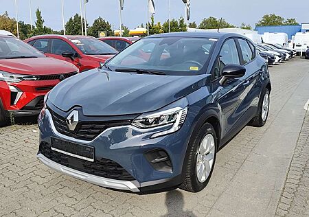 Renault Captur EQUILIBRE 90 Allwetterräder Sitzheizung