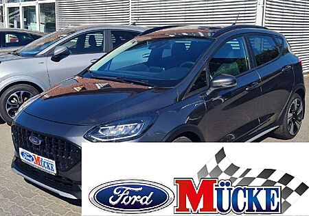 Ford Fiesta 1.0 EcoBoost Hybrid Active (EURO 6d)