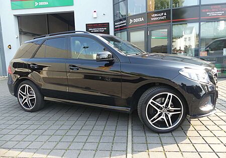 Mercedes-Benz GLE 400 4Matic AMG 360 KAM/LEDER/NAVI/LED/ AHK/