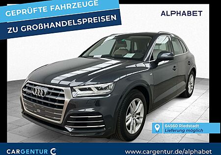 Audi Q5 50 TFSI e quattro design S Line LED Navi
