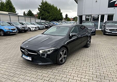 Mercedes-Benz CLA 200 D SB 8G-DCT *Night-Paket *1 Hand *TÜV *RFK *PDC