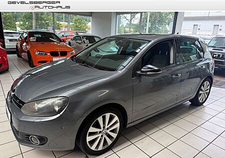 VW Golf Volkswagen VI Style 1.2 TSI Automatik GSD Navigation 2.Hand