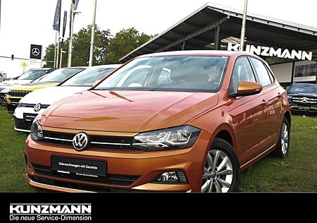VW Polo Volkswagen 1.0 TSI Highline Klima Winter-Paket PDC