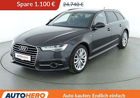 Audi A6 3.0 V6 TDI Aut.*BOSE*HEAD-UP*ACC*LED*NAVI*CAM*