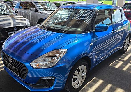 Suzuki Swift Club 8-fach, Klima