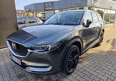 Mazda CX-5 SKYACTIV-G 194 FWD 5T 6AG AL-HOMURA