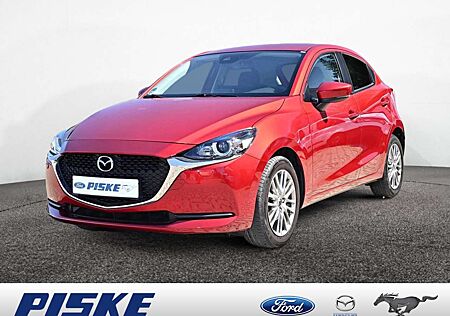 Mazda 2 Kizoku LM-Felge KLIMA PDC SHZ KAMERA LED