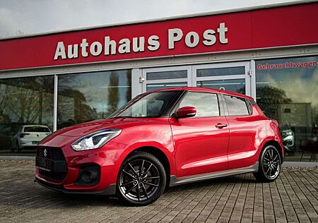 Suzuki Swift Sport LED Kamera Navi ACC Sitzheizung PDC