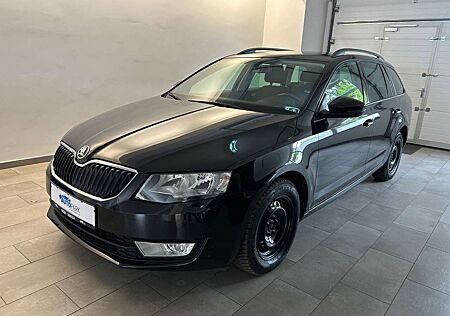 Skoda Octavia Combi Ambition