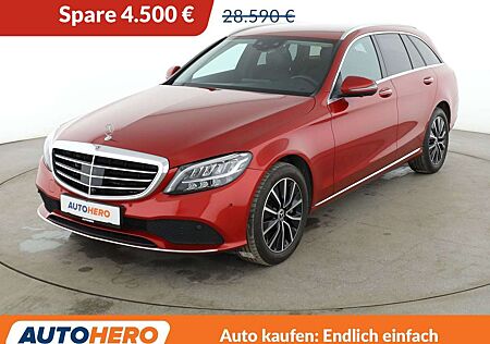 Mercedes-Benz C 300 T Exclusive Aut.*LED*NAVI*TEMPO*CAM*PDC*SHZ*KLIMA*