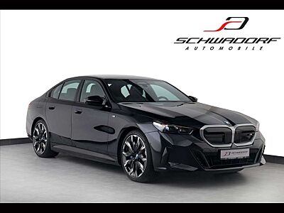 BMW i5 M60 xDrive M Sport DrivePro HUD H&K 360° 21"