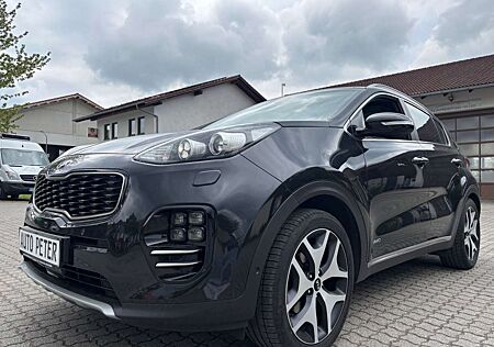 Kia Sportage GT-Line 4WD*TÜV*KAMERA*PANO*SHZ*