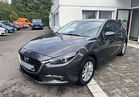 Mazda 3 SKYACTIV-G 120 Exclusive-Line