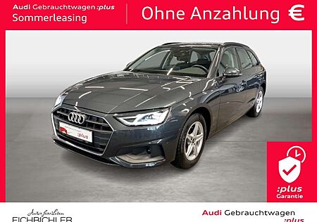 Audi A4 Avant 35 TDI S tronic FLA ACC AHK SpurH LED