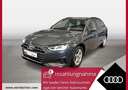 Audi A4 Avant 35 TDI S tronic FLA ACC AHK SpurH LED