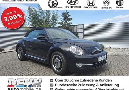 VW Beetle Volkswagen Cabrio 1.2 TSI Cup SHZ 17LM PDC GRA Soundsy