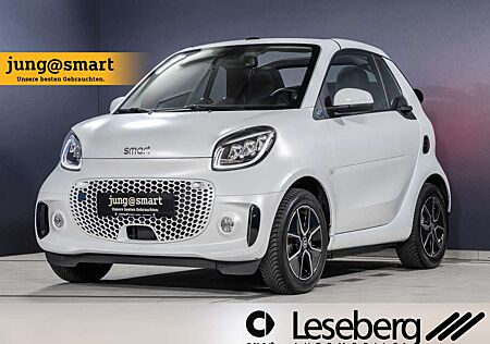 Smart ForTwo Cabriolet EQ Passion LED/22 kW/JBL/Kamera