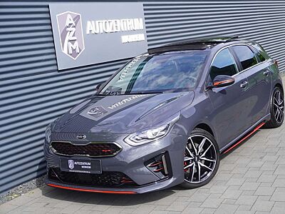 Kia Ceed / cee'd GT VIRTUAL|PANORAMA|KAMERA|MEMORY|JBL|LED