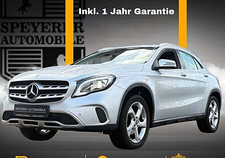 Mercedes-Benz GLA 180 URBAN|LED|NAVI|SHZ|KAMERA|TEMP|AUTOMATIK