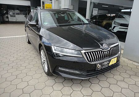 Skoda Superb Combi Ambition 2.0 TDI+Navi+Alufelgen+ele