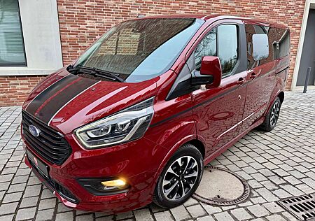 Ford Tourneo Custom 320 L1 Tourneo Sport A Sehr gepflegter Zustand!