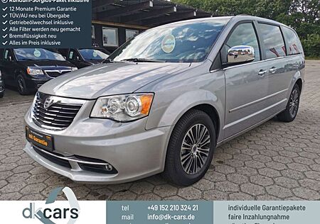 Lancia Voyager S 2.8 CRD 7 Sitze Xenon TÜV Neu+Garantie