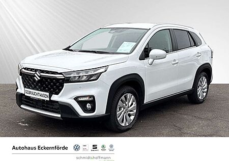 Suzuki SX4 S-Cross Comfort Klima Rückfahrkamera Sitzheizung