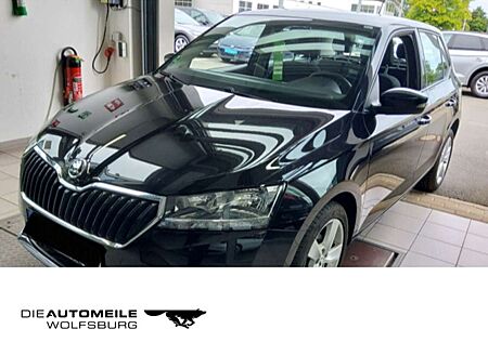Skoda Fabia 3 III 1.0 MPI Cool Plus PDC/Sitzhzg